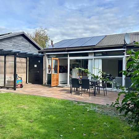 Villa Boerenslag 10 Sint Maartensvlotbrug Exterior foto